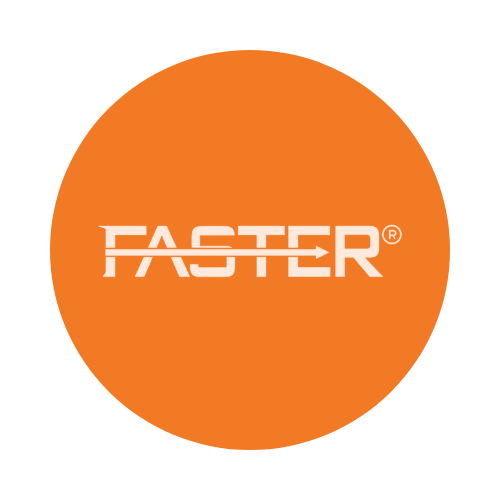 Faster