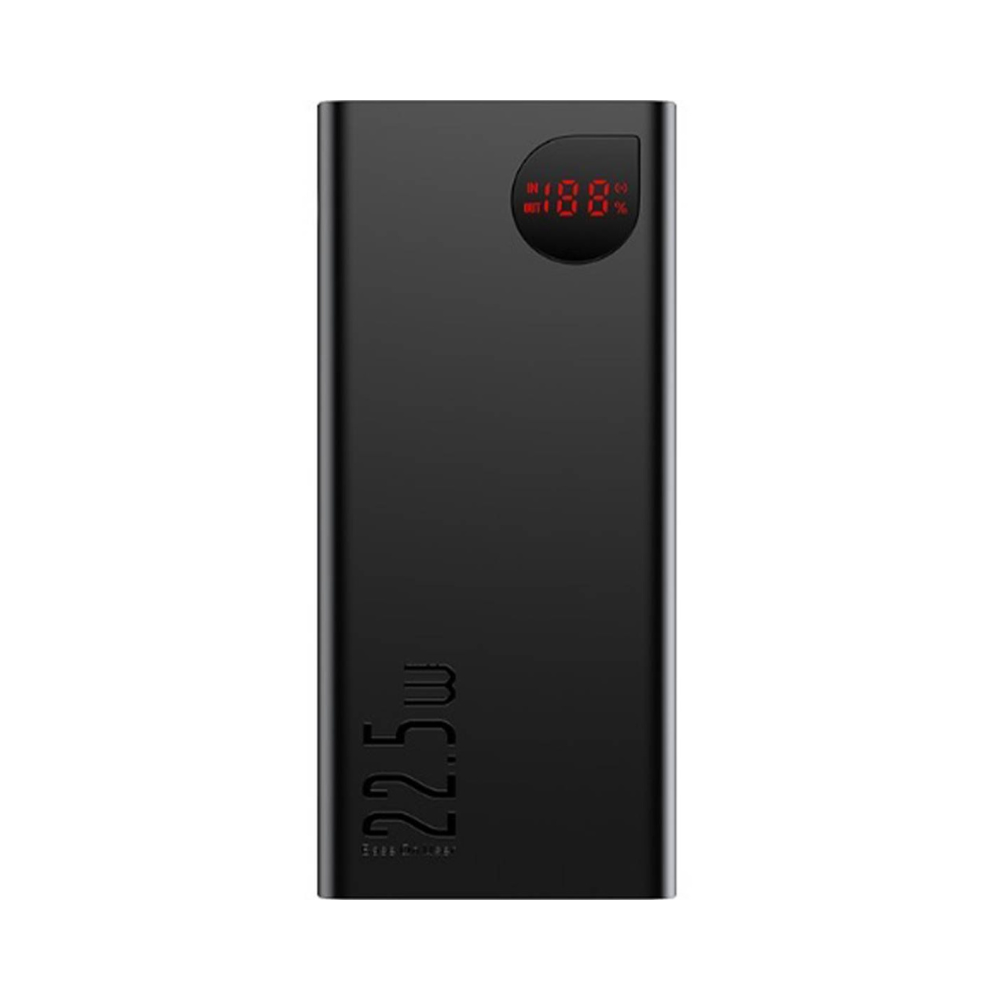 Baseus 22.5W Adaman Digital Display Power Bank (10000mAh)