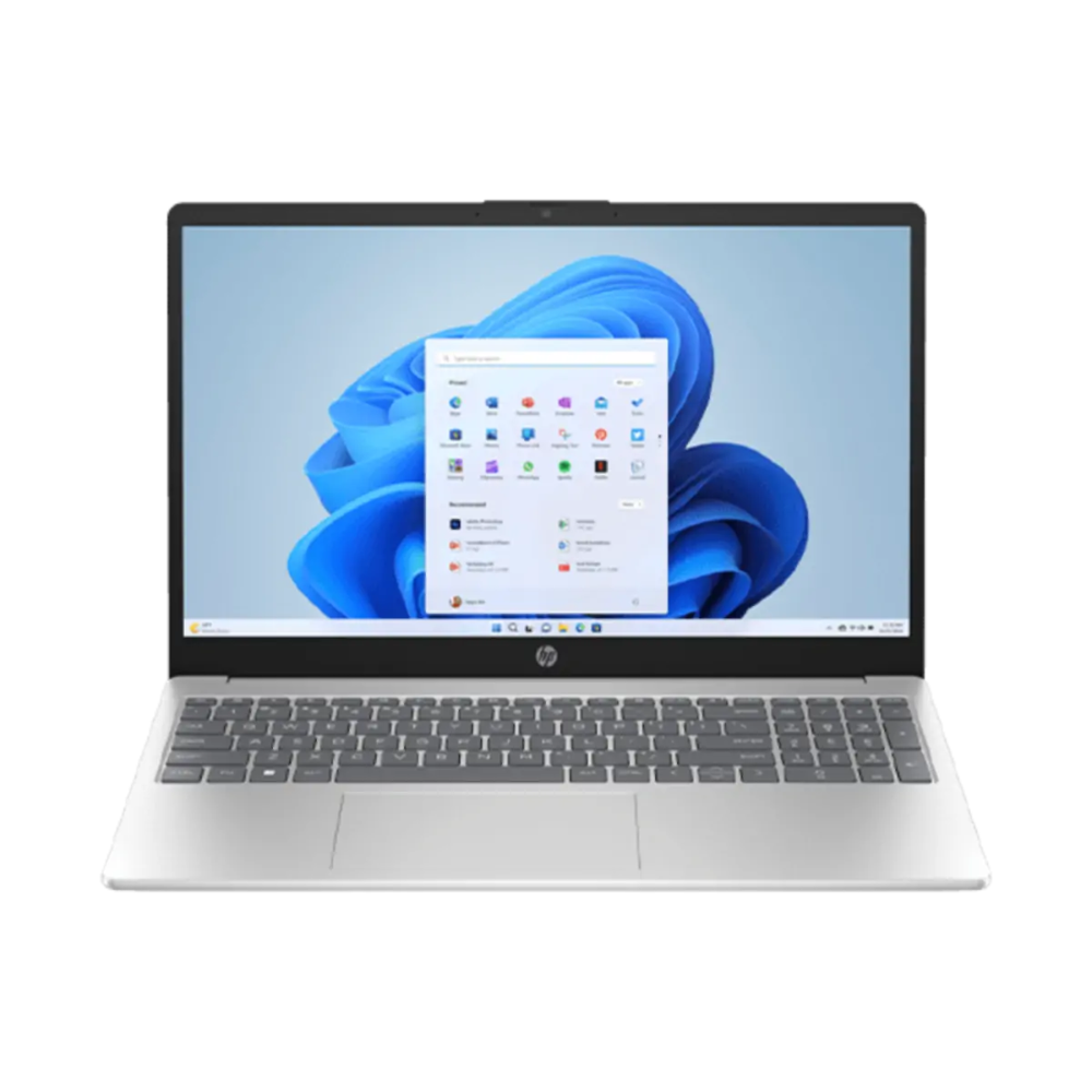 HP 15s FD0110TU - Raptor Lake - 13th Gen Core i7 (16GB-512GB)